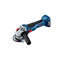 Bosch Cordless Angle Grinder GWS 18 V-10 (Solo)